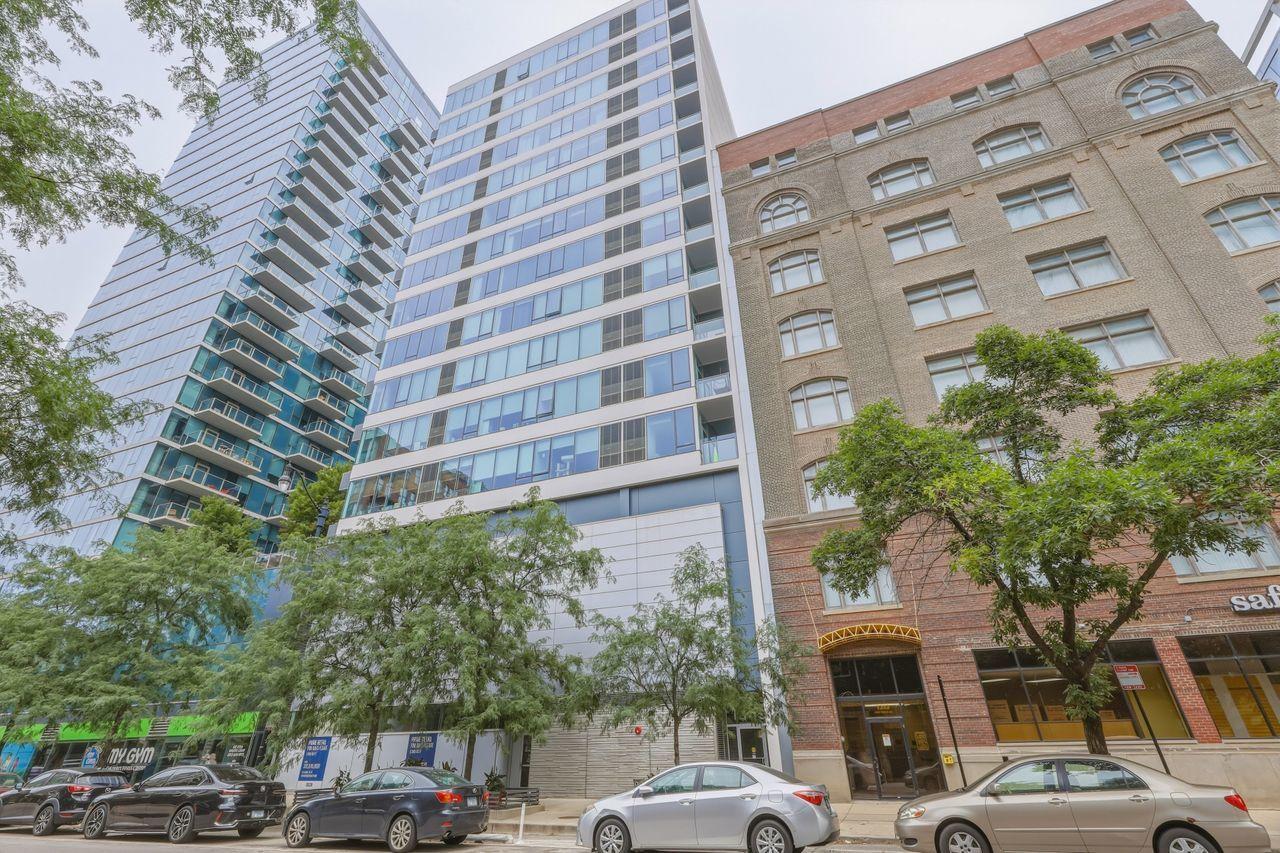 1345 S Wabash Ave. #812, Chicago, IL 60605