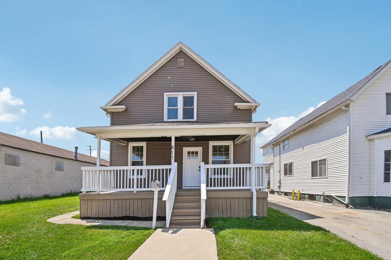 411 Leach Ave., Joliet, IL 60432