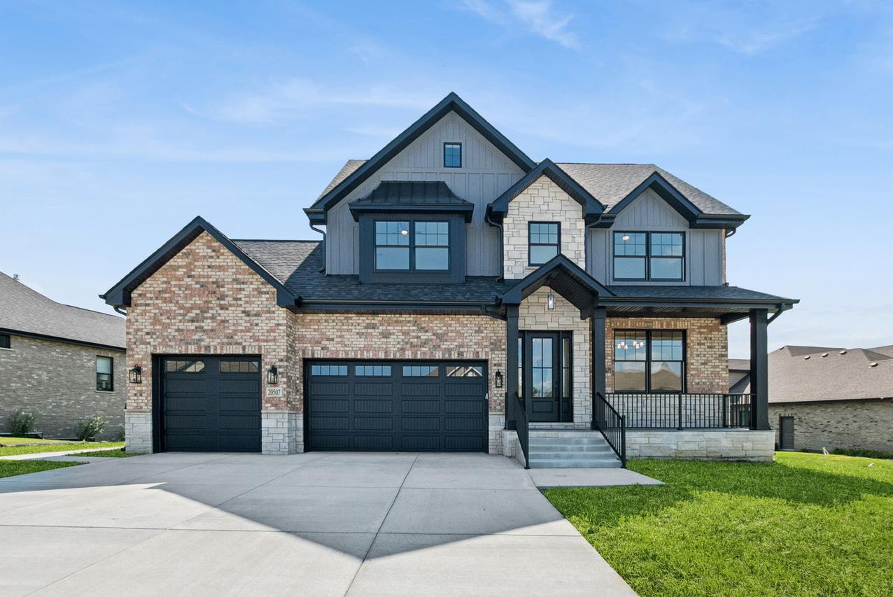 20507 Magnolia Ct., Frankfort, IL 60423