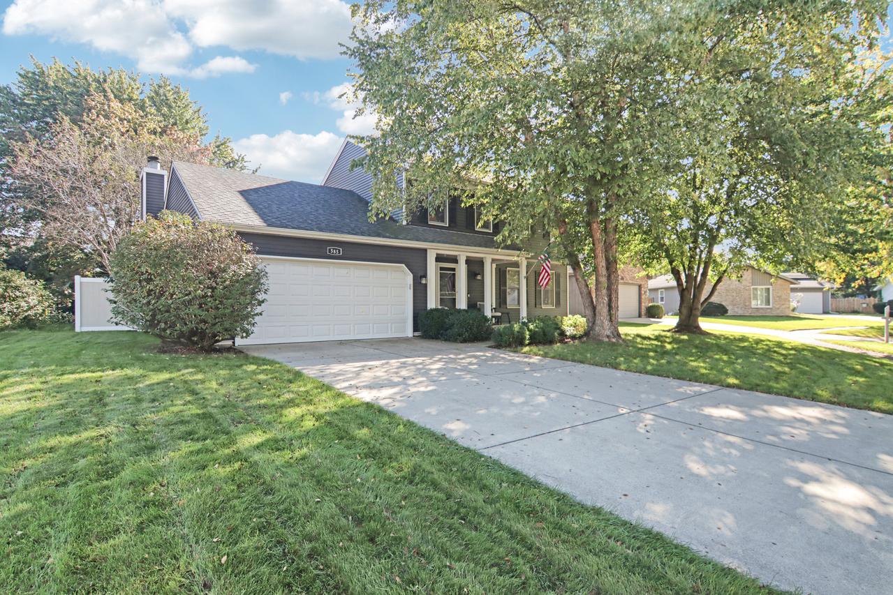 585 Yellowstone Dr., Elgin, IL 60123
