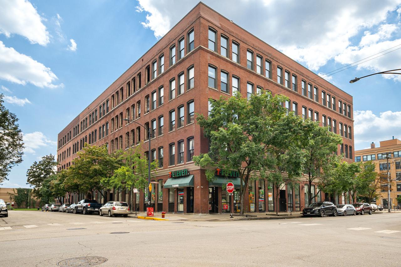 400 S Green St. #212, Chicago, IL 60607