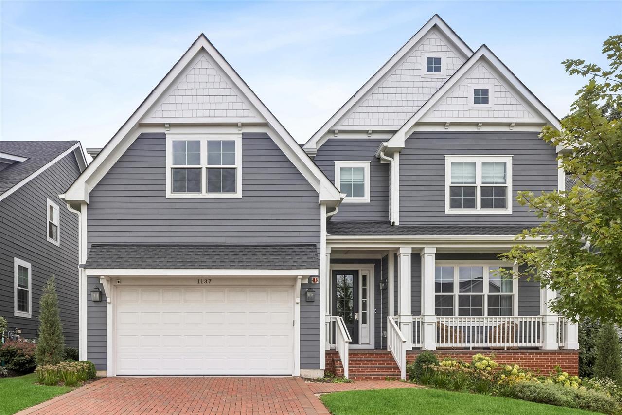 1137 Hickory Dr., Western Springs, IL 60558