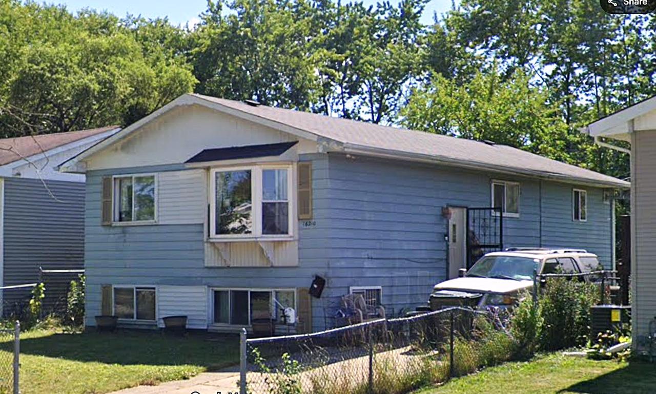 16210 Laflin Ave., Markham, IL 60428