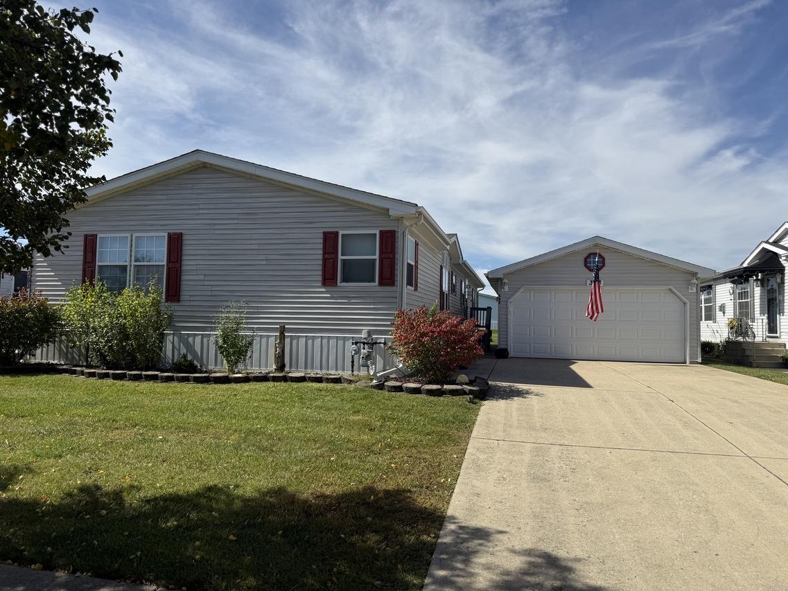 383 Marigold Cir., Matteson, IL 60443
