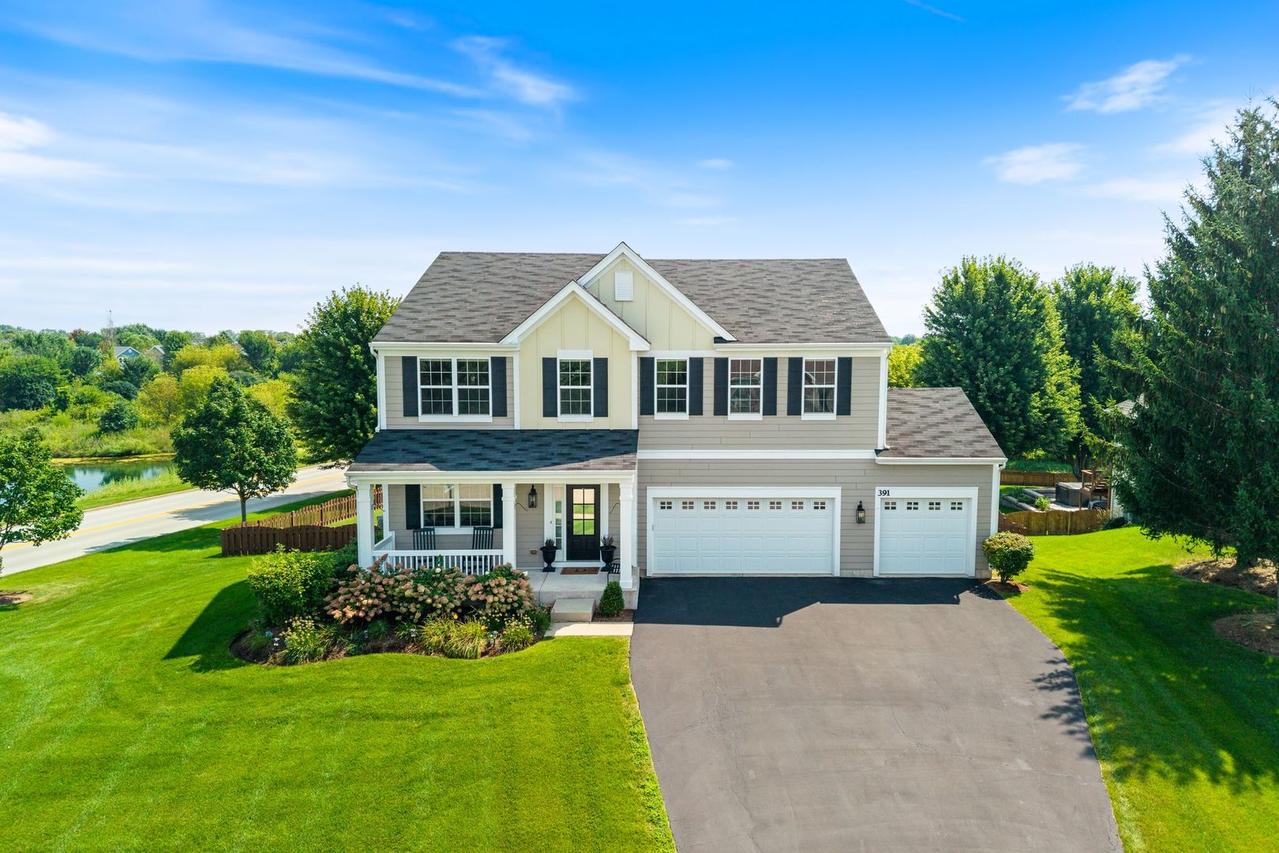 391 Copper Springs Ln., Elgin, IL 60124