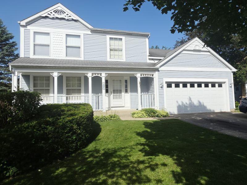 382 Deer Crossing Ct., Hainesville, IL 60030
