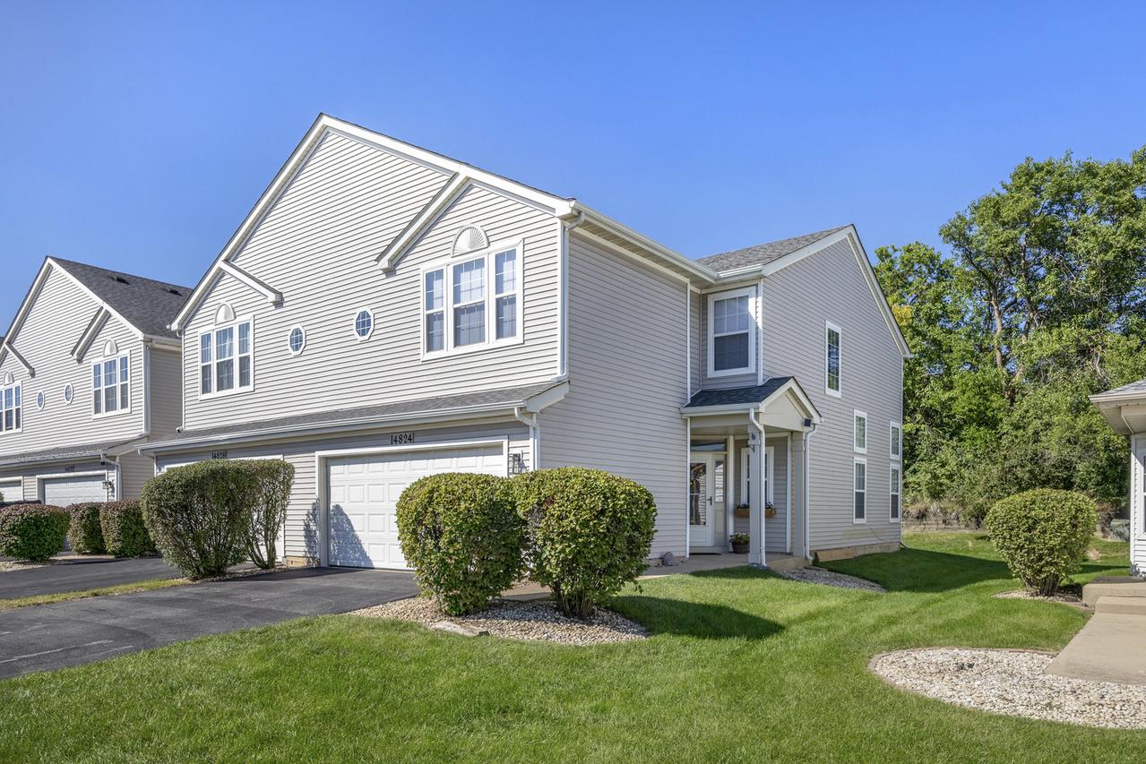 14824 W Victoria Crossing Way, Lockport, IL 60441
