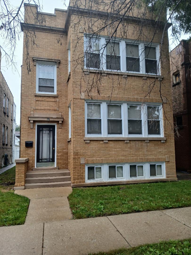 1110 N Massasoit Ave., Chicago, IL 60651