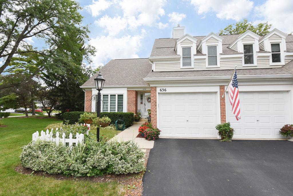 636 Stirling Ln. #K, Prospect Heights, IL 60070