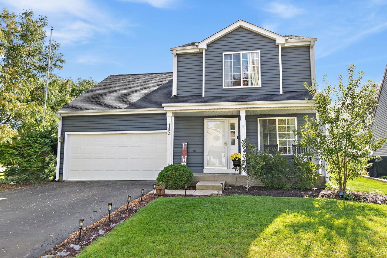 5292 Spencer Pl., Lake In The Hills, IL 60156