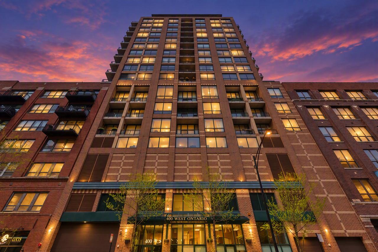 400 W Ontario St. #510, Chicago, IL 60654