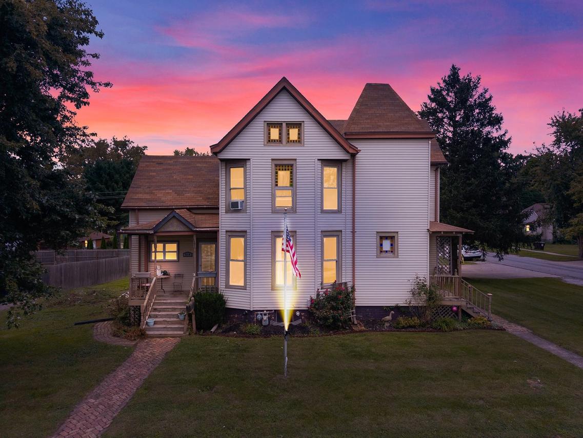 510 E Center St., Leroy, IL 61752