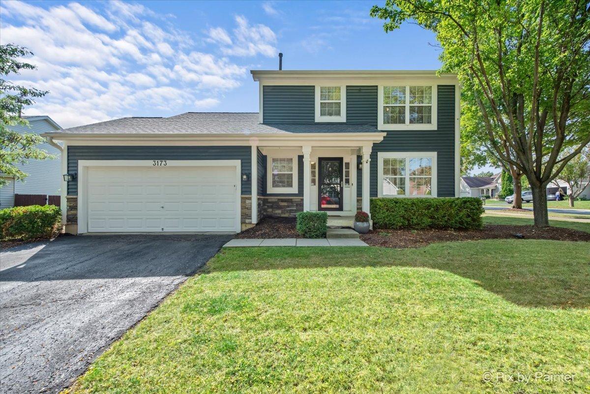 3173 Whitney Rd., Aurora, IL 60502