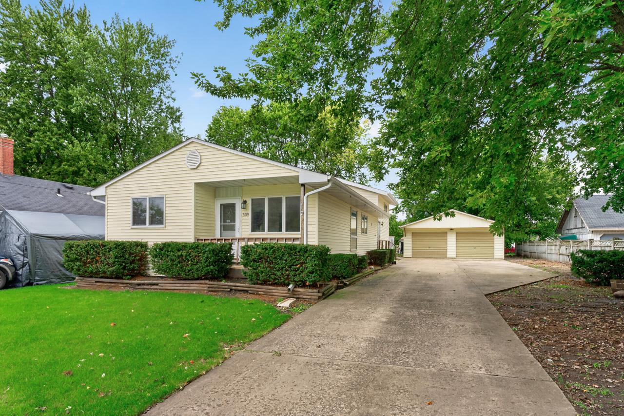 509 North St., Kirkland, IL 60146