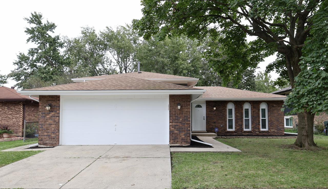 5 Lakewood Ct., Park Forest, IL 60466