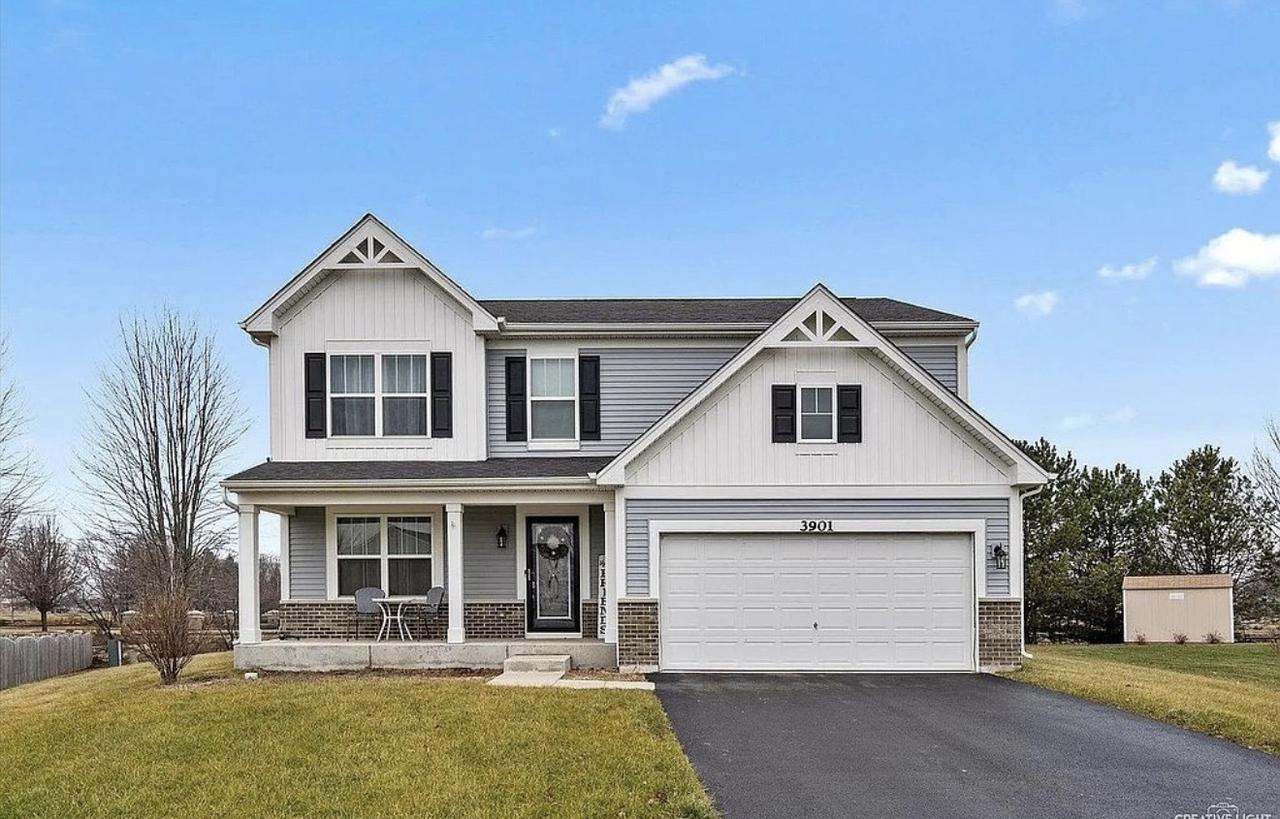 3901 Kristen Ct., Plano, IL 60545