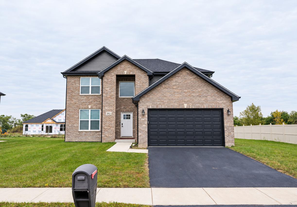 20925 Dexter St., Lynwood, IL 60411