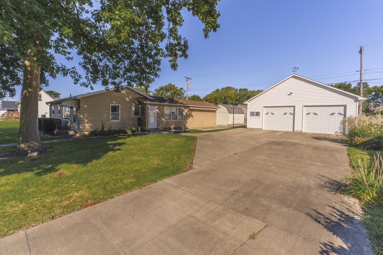 715 W Grant Ave., Pontiac, IL 61764