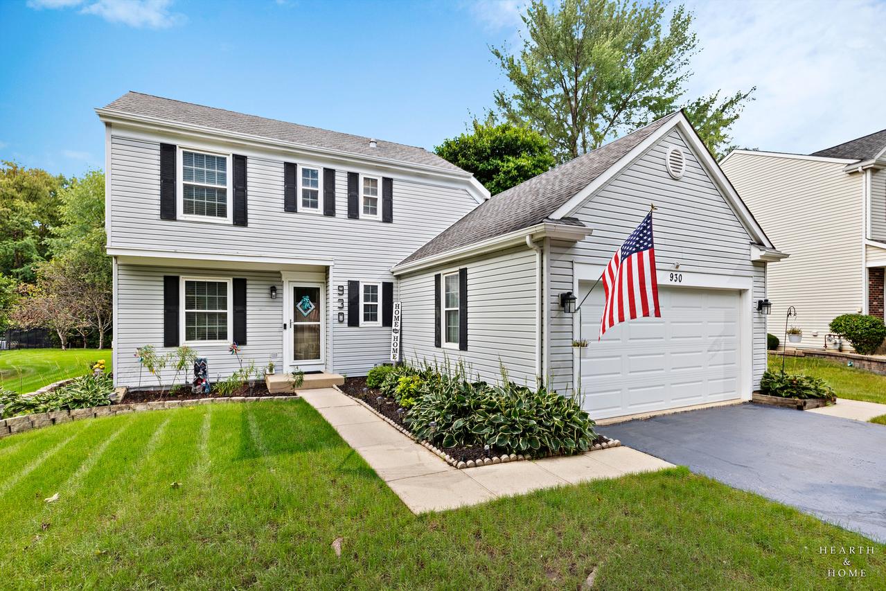 930 Ridgewood Dr., Cary, IL 60013