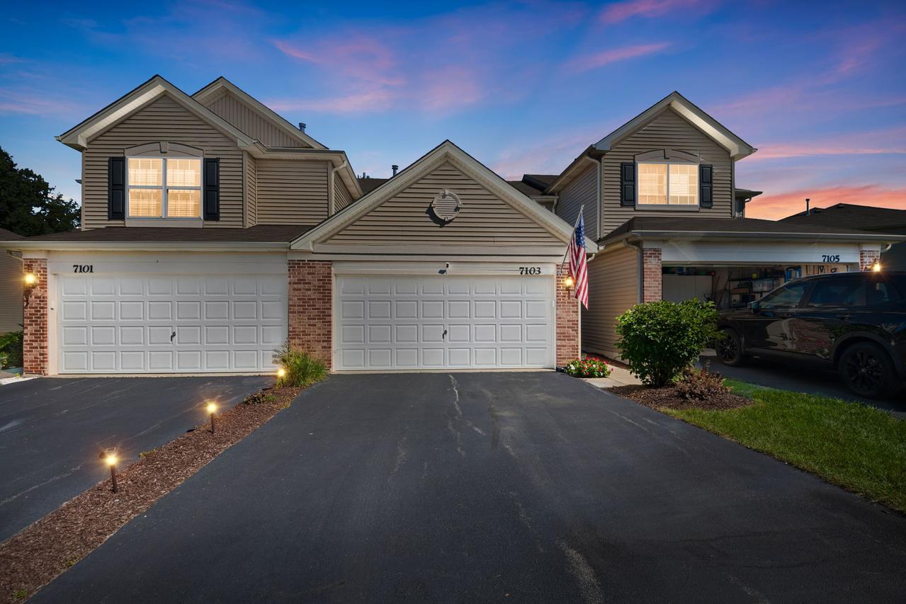 7103 Hidden Green Cir., Fox Lake, IL 60020