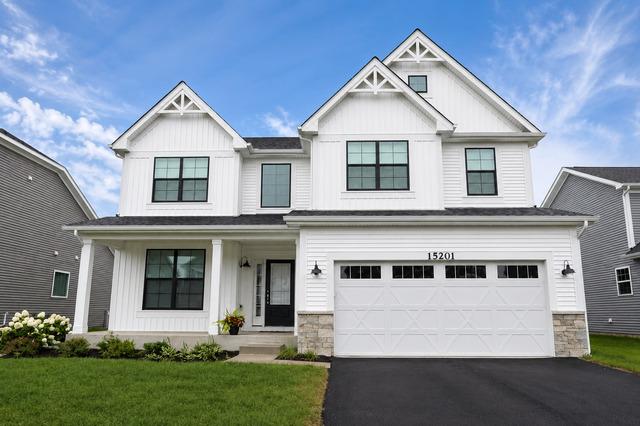 15201 S Emerson St., Plainfield, IL 60544