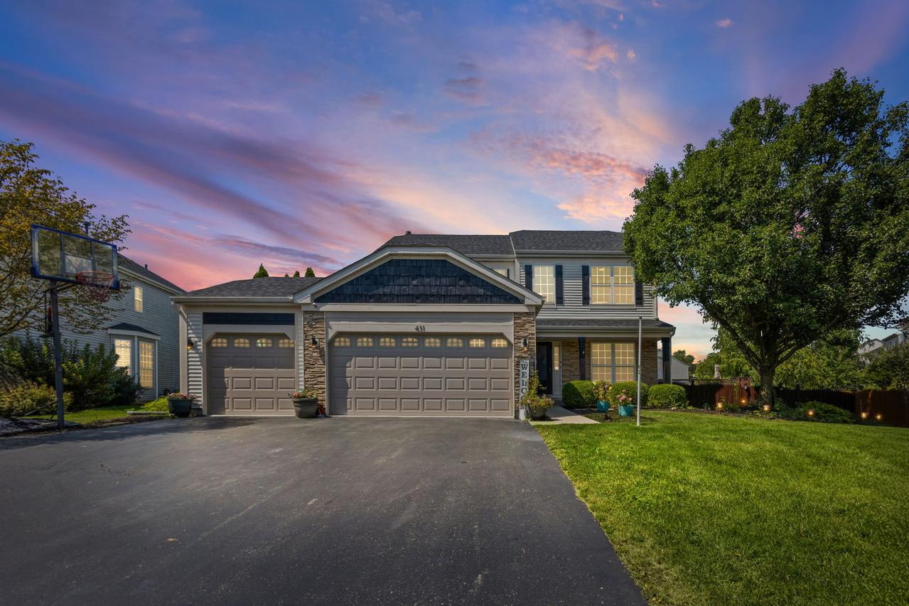 431 Cardinal Ln., Bolingbrook, IL 60490