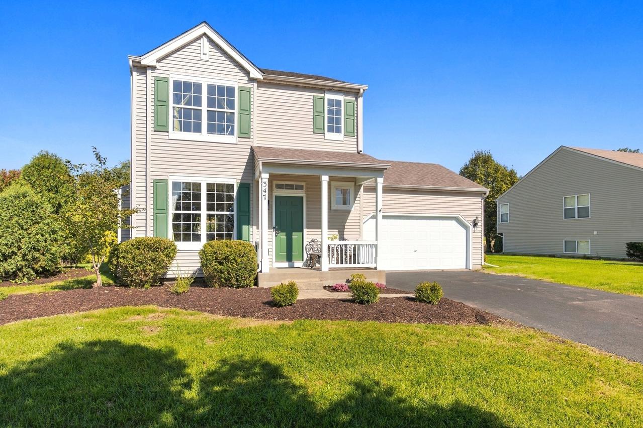 347 Coneflower Dr., Minooka, IL 60447