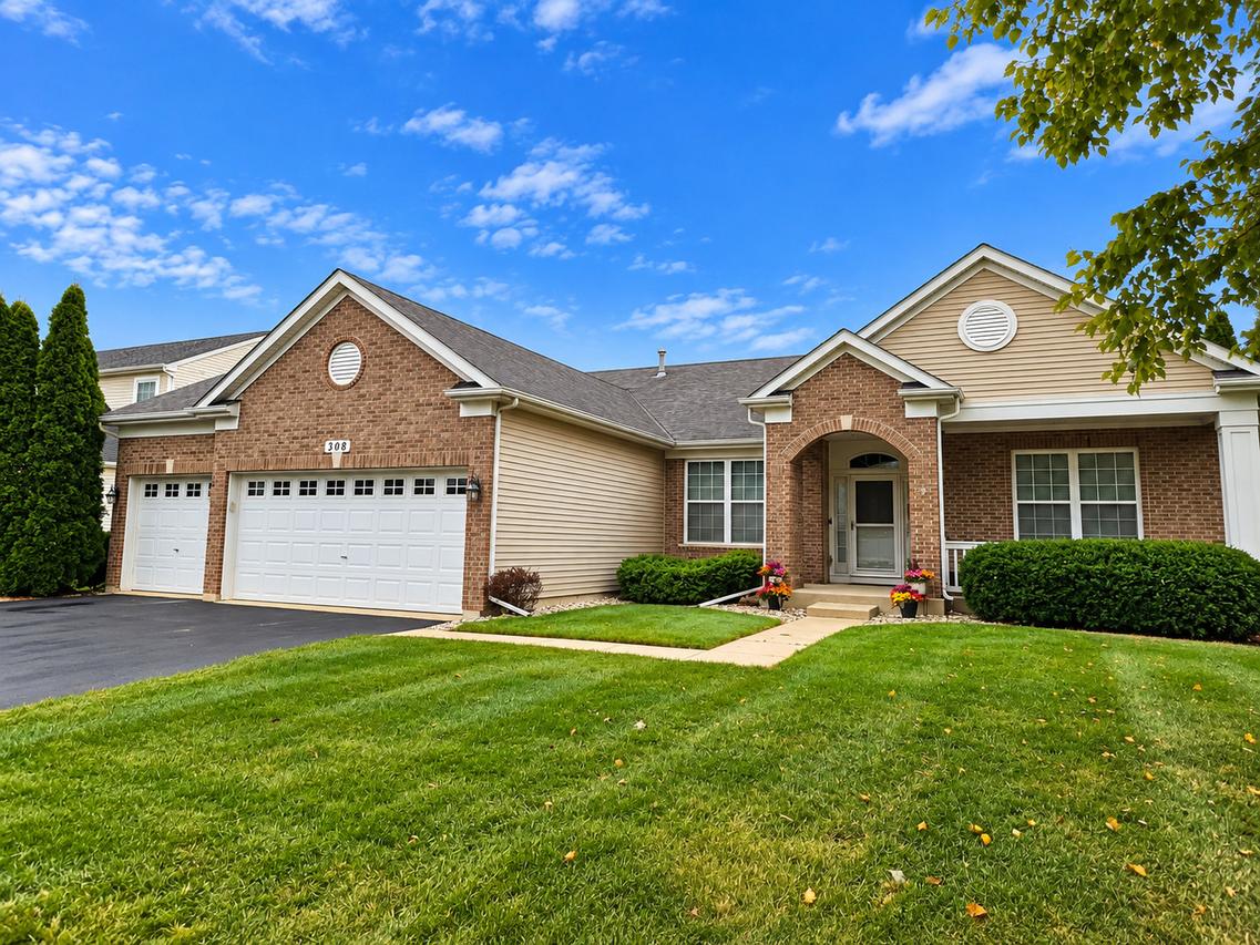 308 Timbalier St., Yorkville, IL 60560