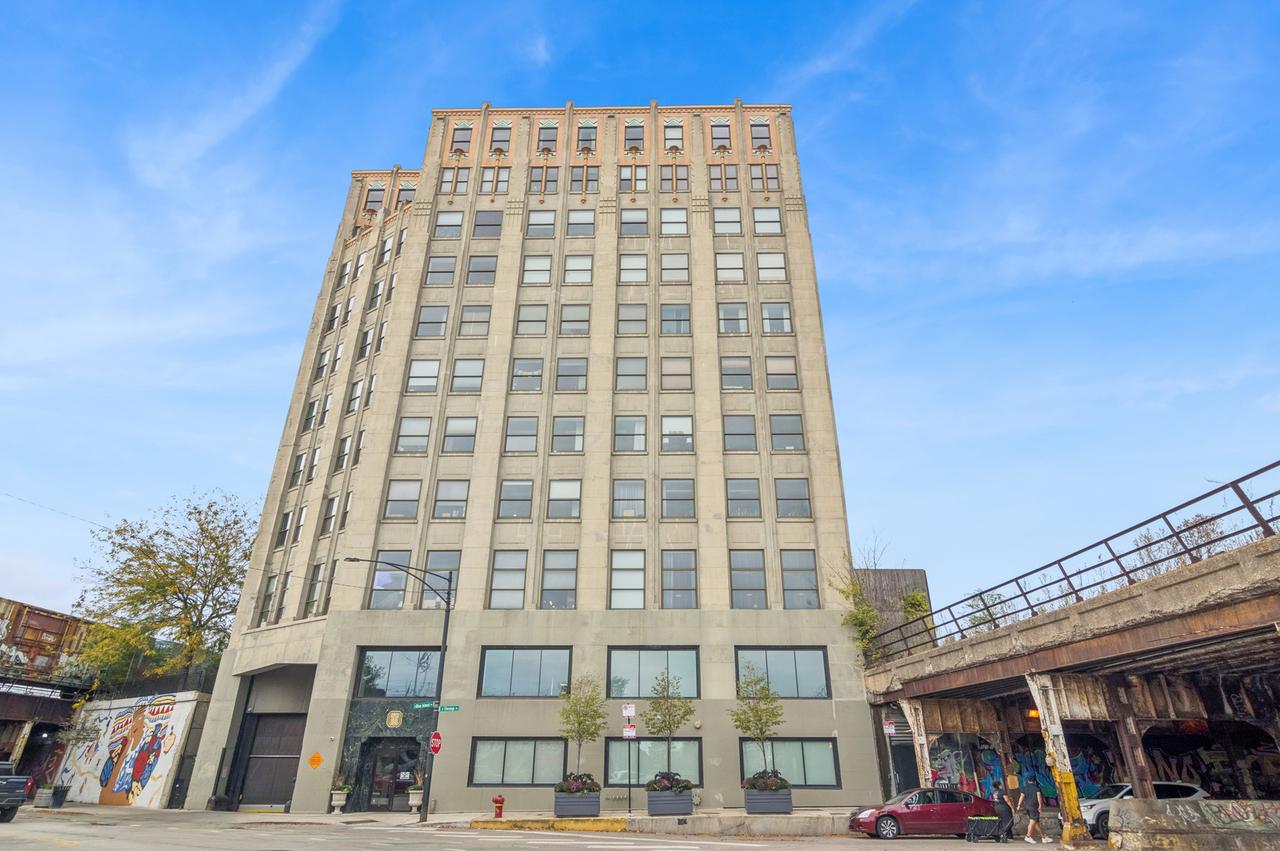 1550 S Blue Island Ave. #514, Chicago, IL 60608