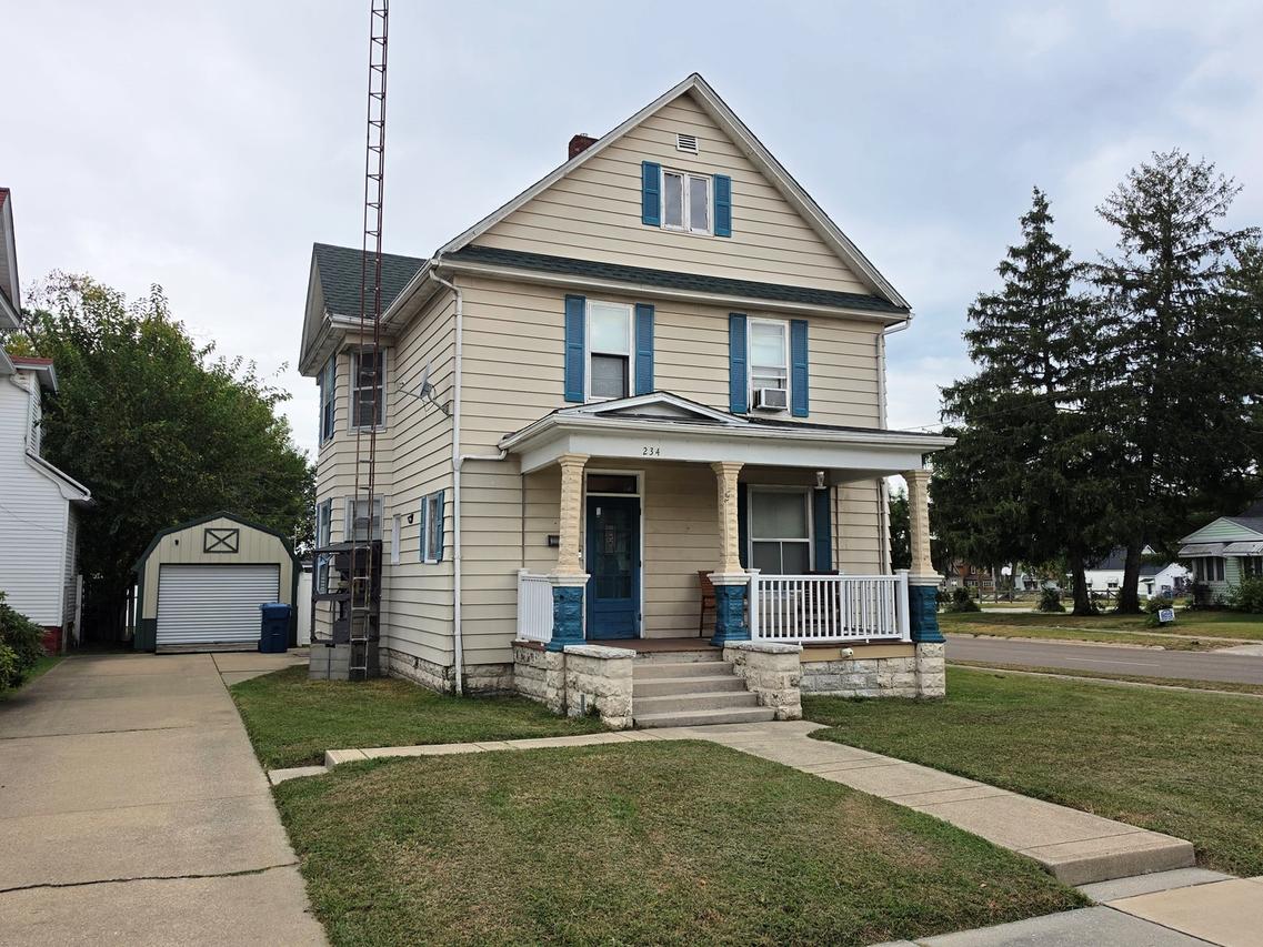 234 N Cherry St., Centralia, IL 62801