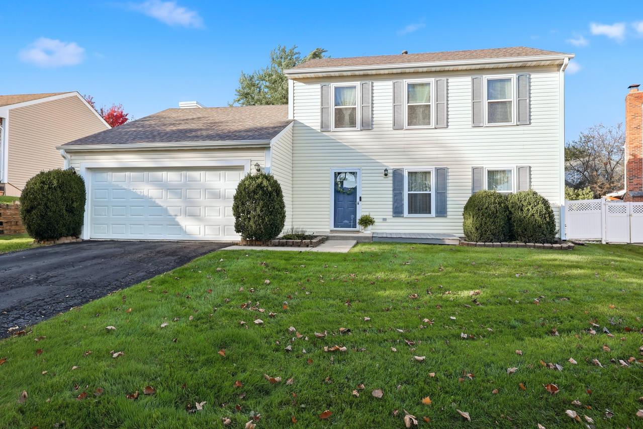 21 N Walnut Ct., Streamwood, IL 60107