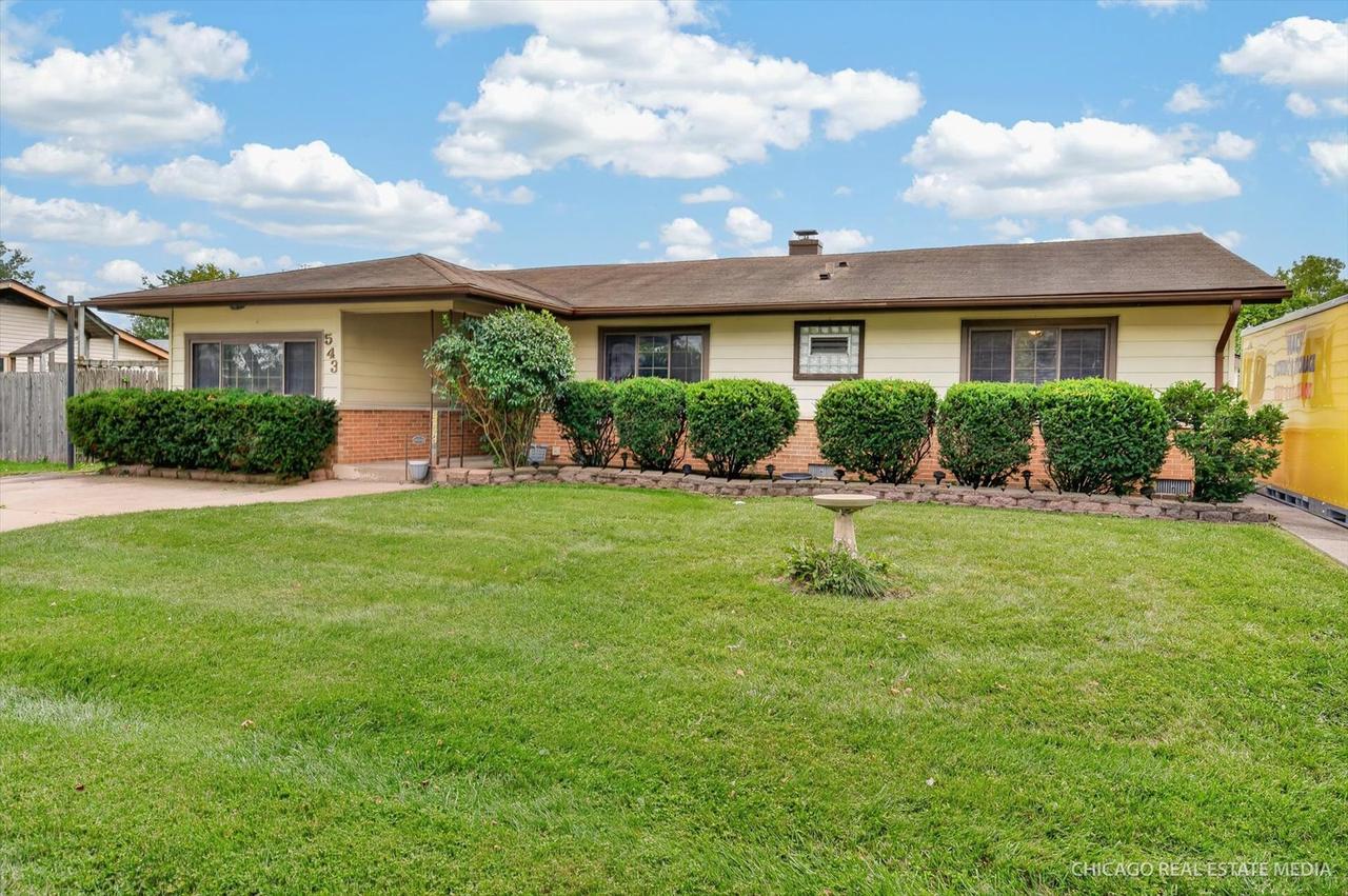 543 Germaine Ln., Elk Grove Village, IL 60007