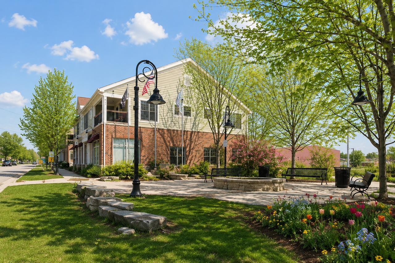10937 Front St. #2B, Mokena, IL 60448