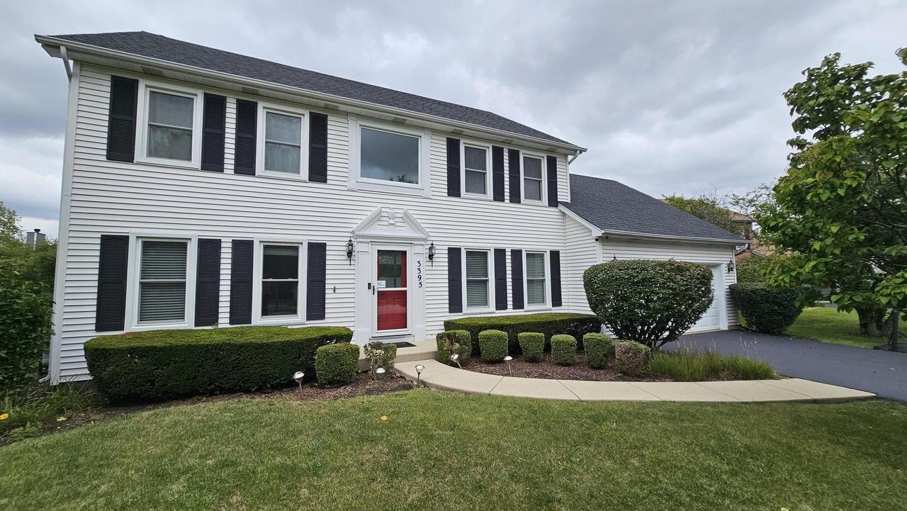 3395 Charlemaine Dr., Aurora, IL 60504