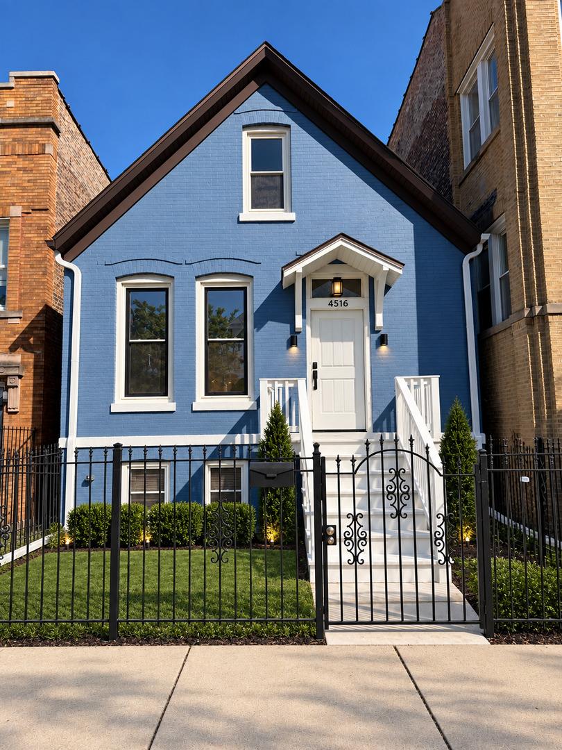 4516 W Van Buren St., Chicago, IL 60624