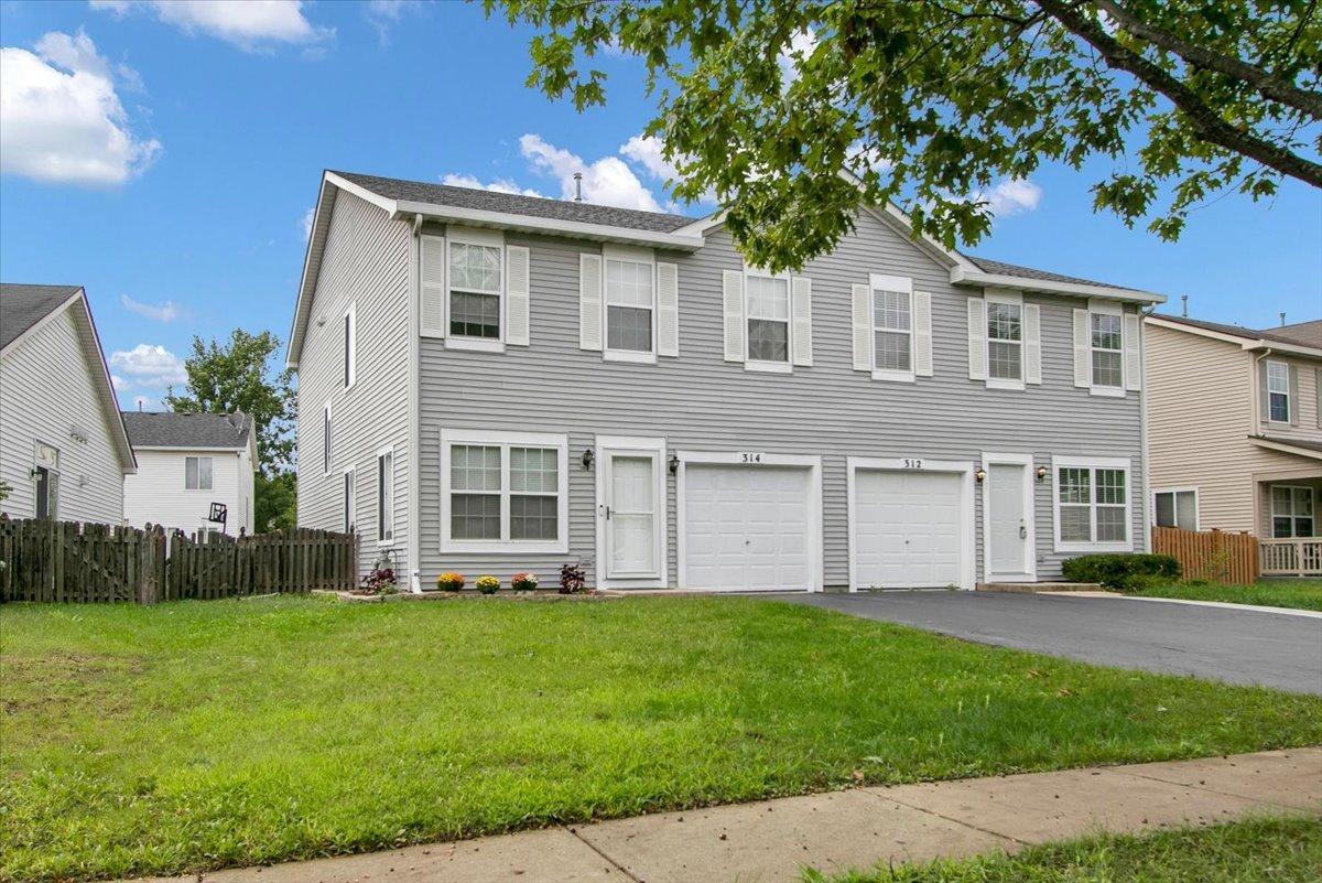 314 Richfield Tr., Romeoville, IL 60446