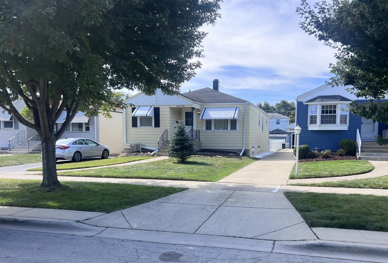 4508 Wenonah Ave., Forest View, IL 60402