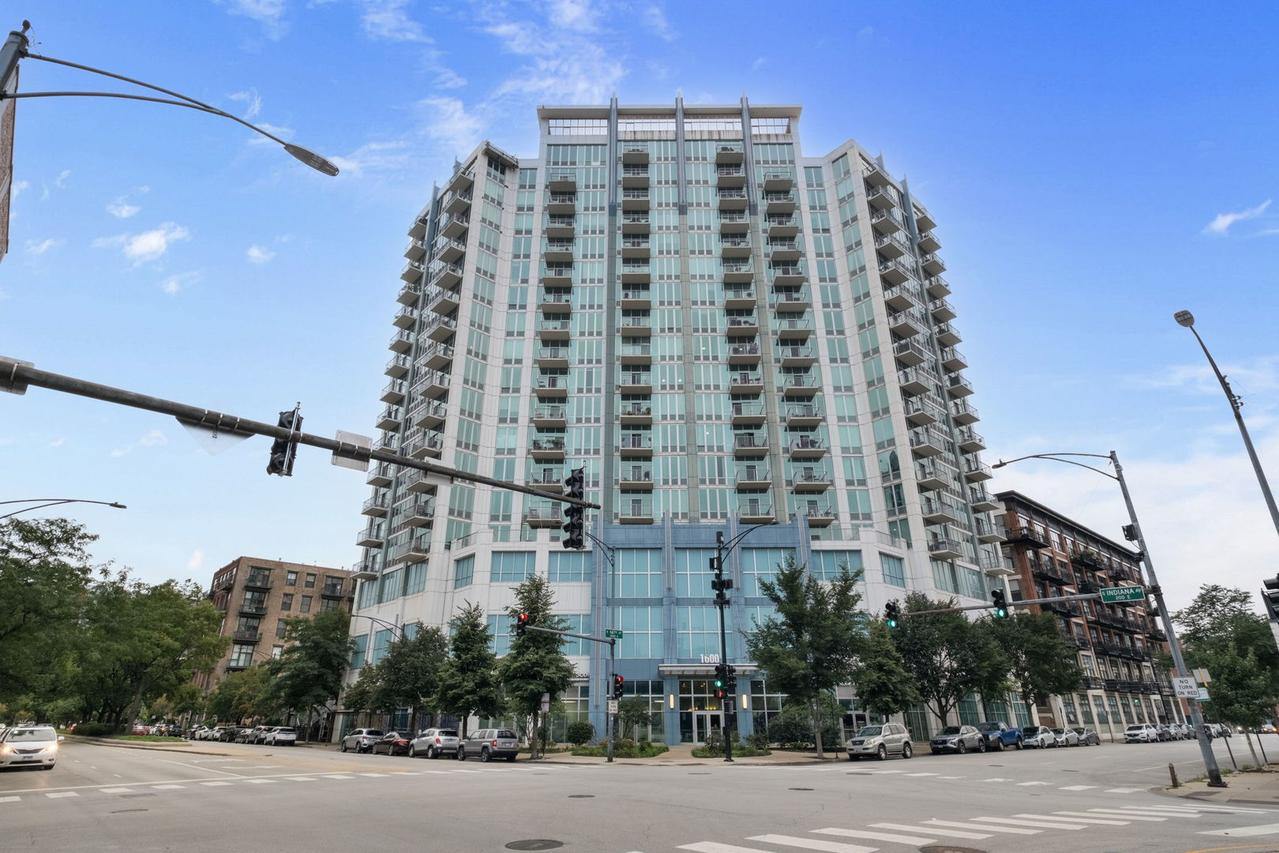 1600 S Indiana Ave. #605, Chicago, IL 60616