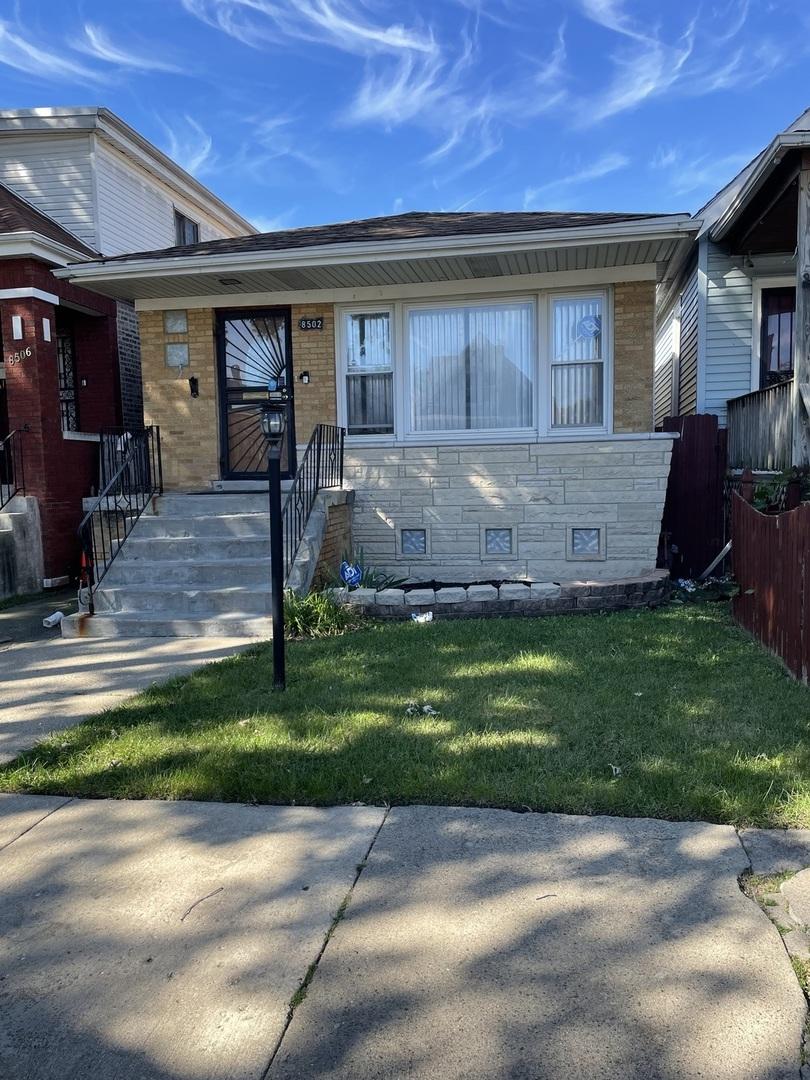 8502 S Morgan St., Chicago, IL 60620