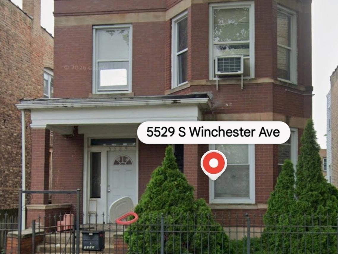 5529 S Winchester Ave., Chicago, IL 60636