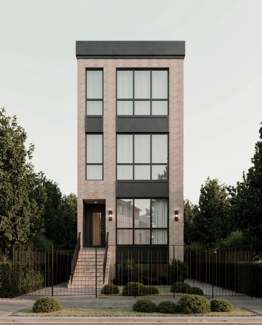 2302 W Huron St. #1, Chicago, IL 60612