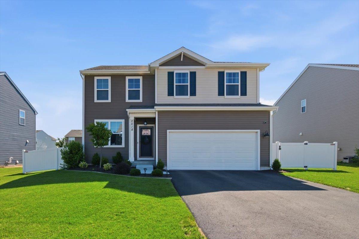 2018 Winterberry Tr., Wonder Lake, IL 60097
