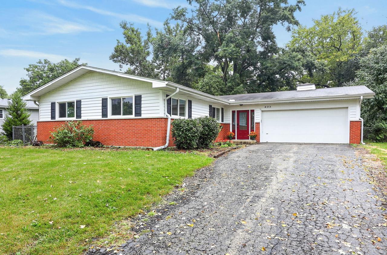 603 Kohley Rd., Lisle, IL 60532