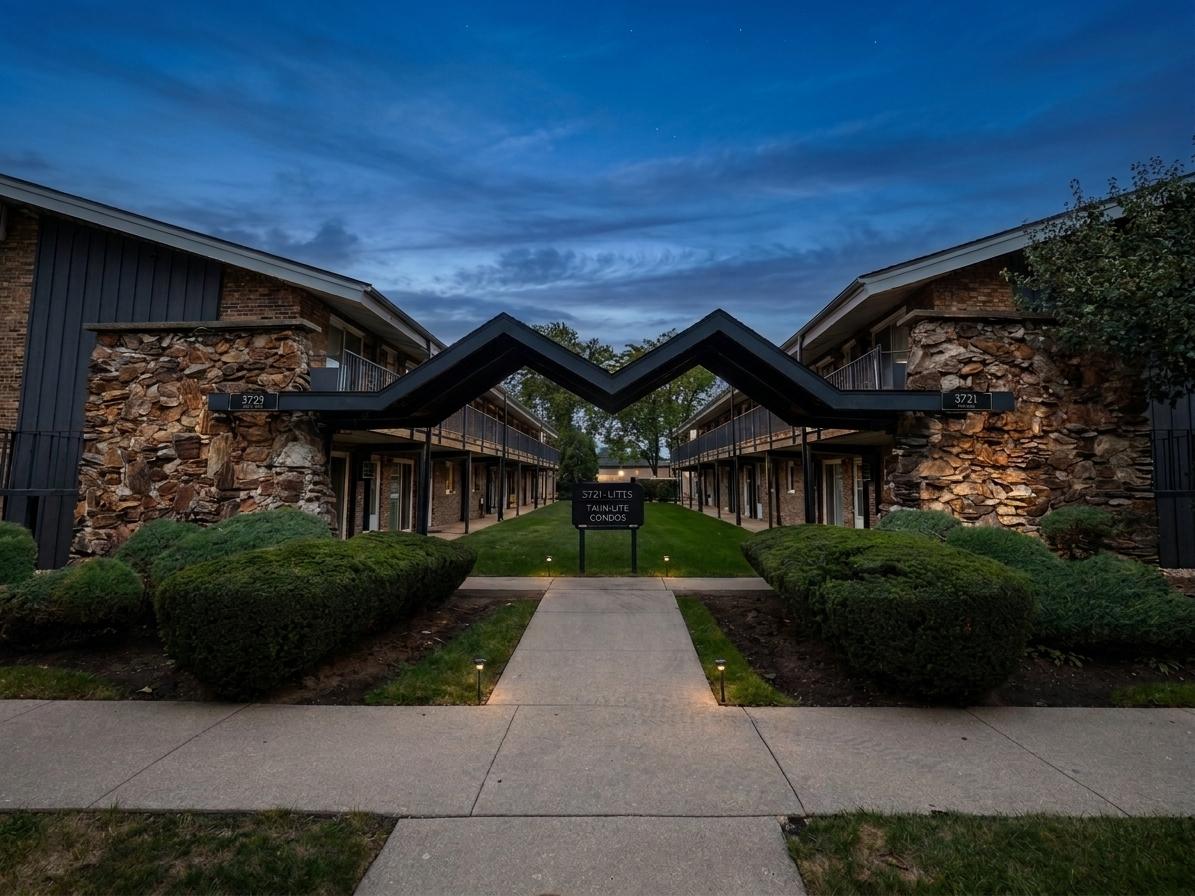 3721 Ruby St. #205S, Schiller Park, IL 60176