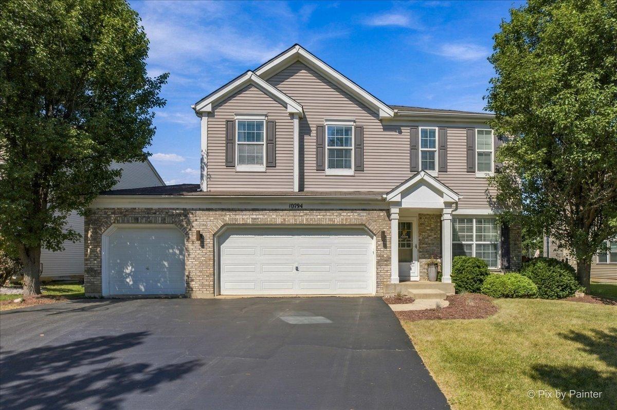 10794 Santa Fe Tr., Huntley, IL 60142