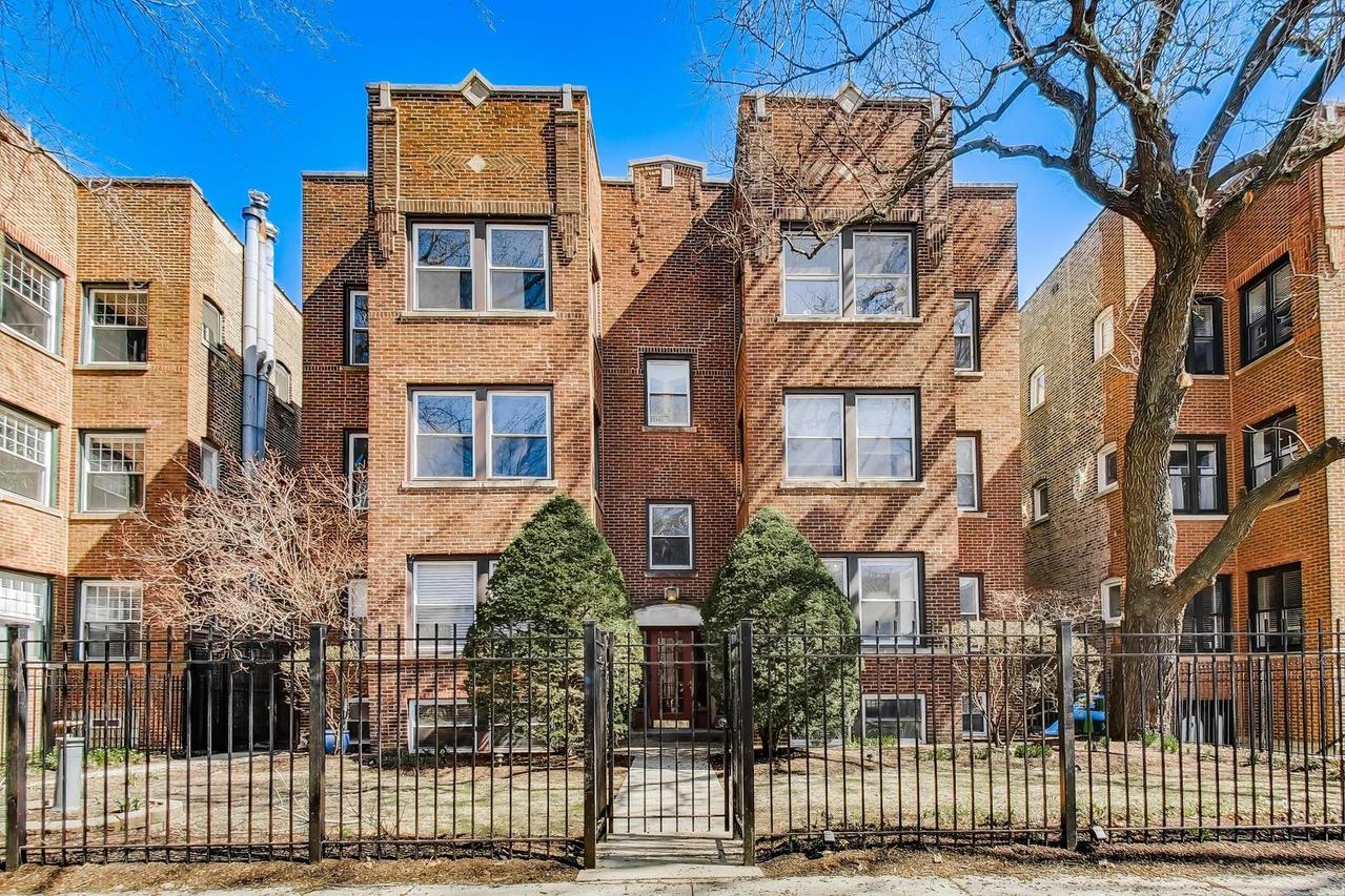4411 N Beacon St. #1, Chicago, IL 60640