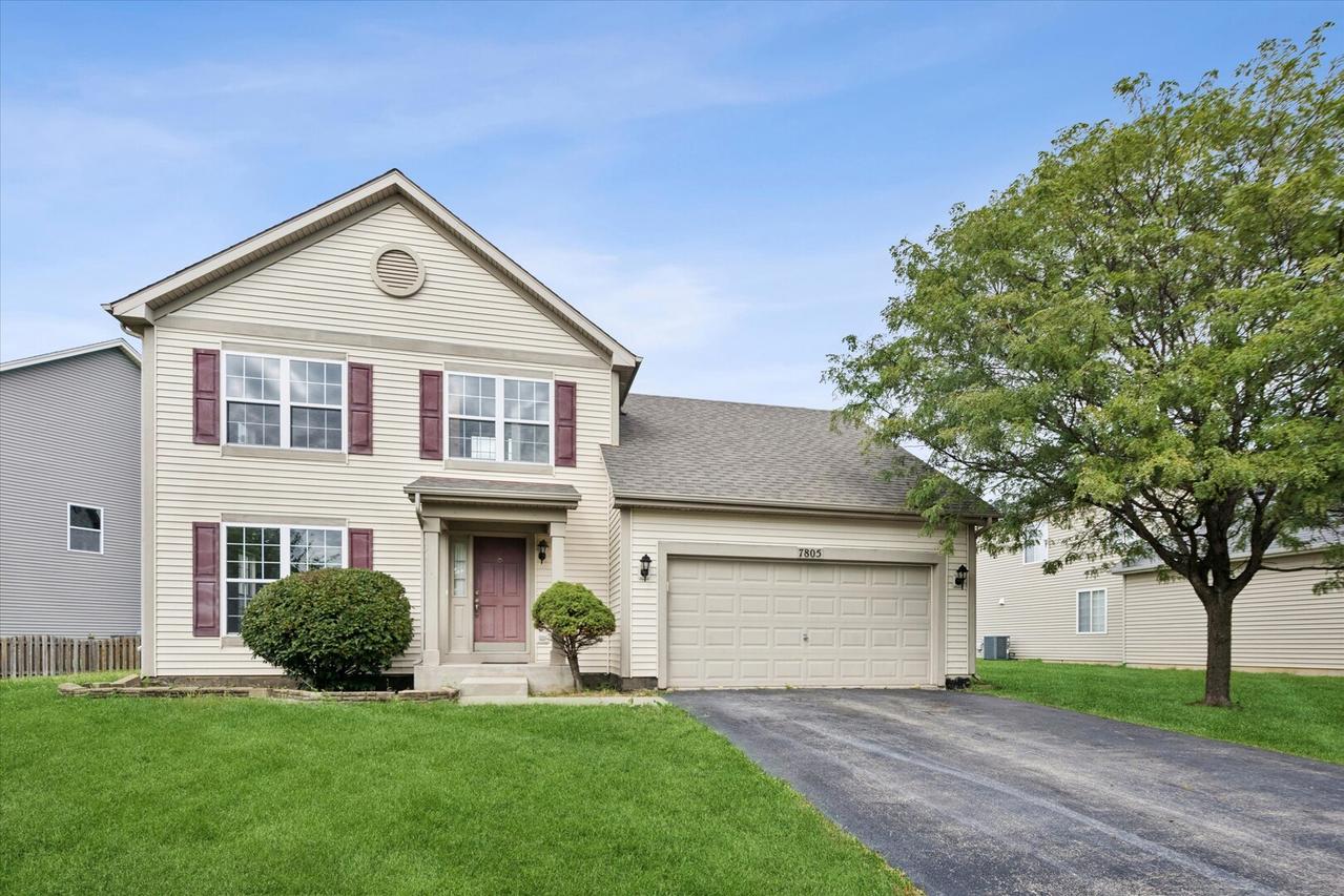 7805 Mossheather Dr., Joliet, IL 60431