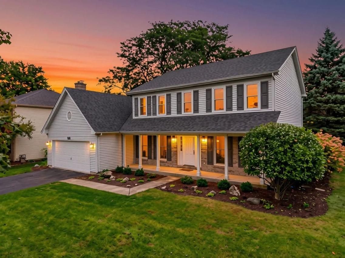 516 Bovidae Cir., Naperville, IL 60565