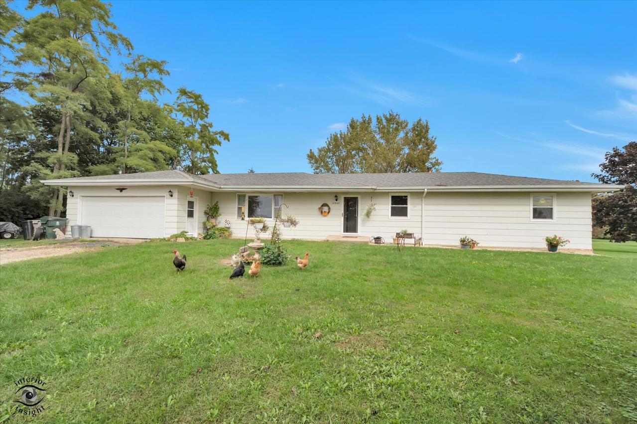 18840 W Manteno Rd., Wilmington, IL 60481