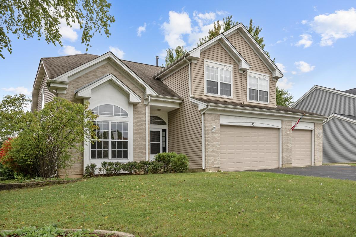 1451 Richmond Ln., Algonquin, IL 60102